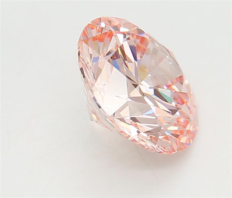 3.01 Carat Round Lab Diamond :: Greenstar spin frame 01