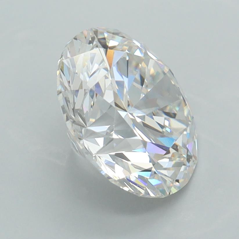 2.62 Carat Round Lab Diamond :: Greenstar spin frame 01