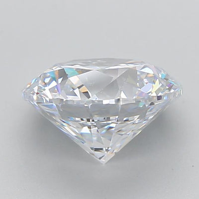3.07 Carat Round Lab Diamond :: Greenstar spin frame 01
