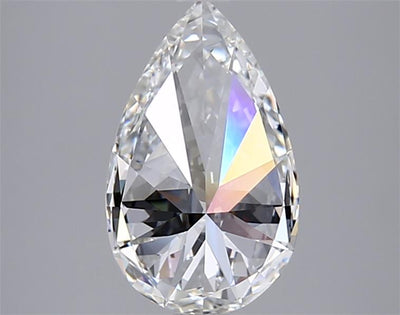 2.02 Carat Pear Lab Diamond :: Greenstar spin frame 01