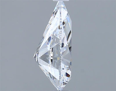 1.60 Carat Pear Lab Diamond :: Greenstar spin frame 01
