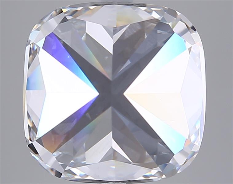 7.04 Carat Cushion Lab Diamond :: Greenstar spin frame 01