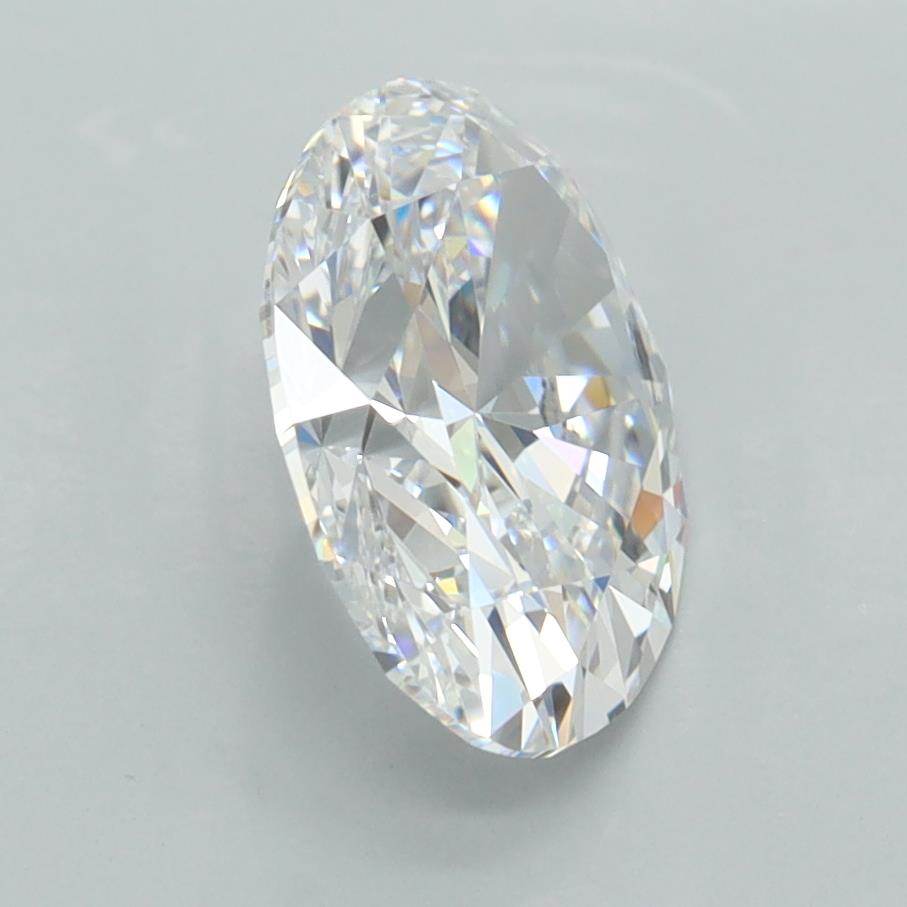 2.44 Carat Oval Lab Diamond :: Greenstar spin frame 01