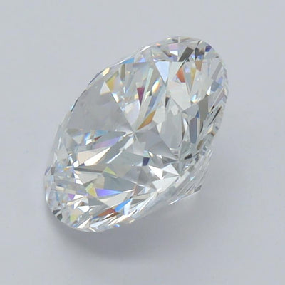 2.46 Carat Round Lab Diamond :: Greenstar spin frame 01