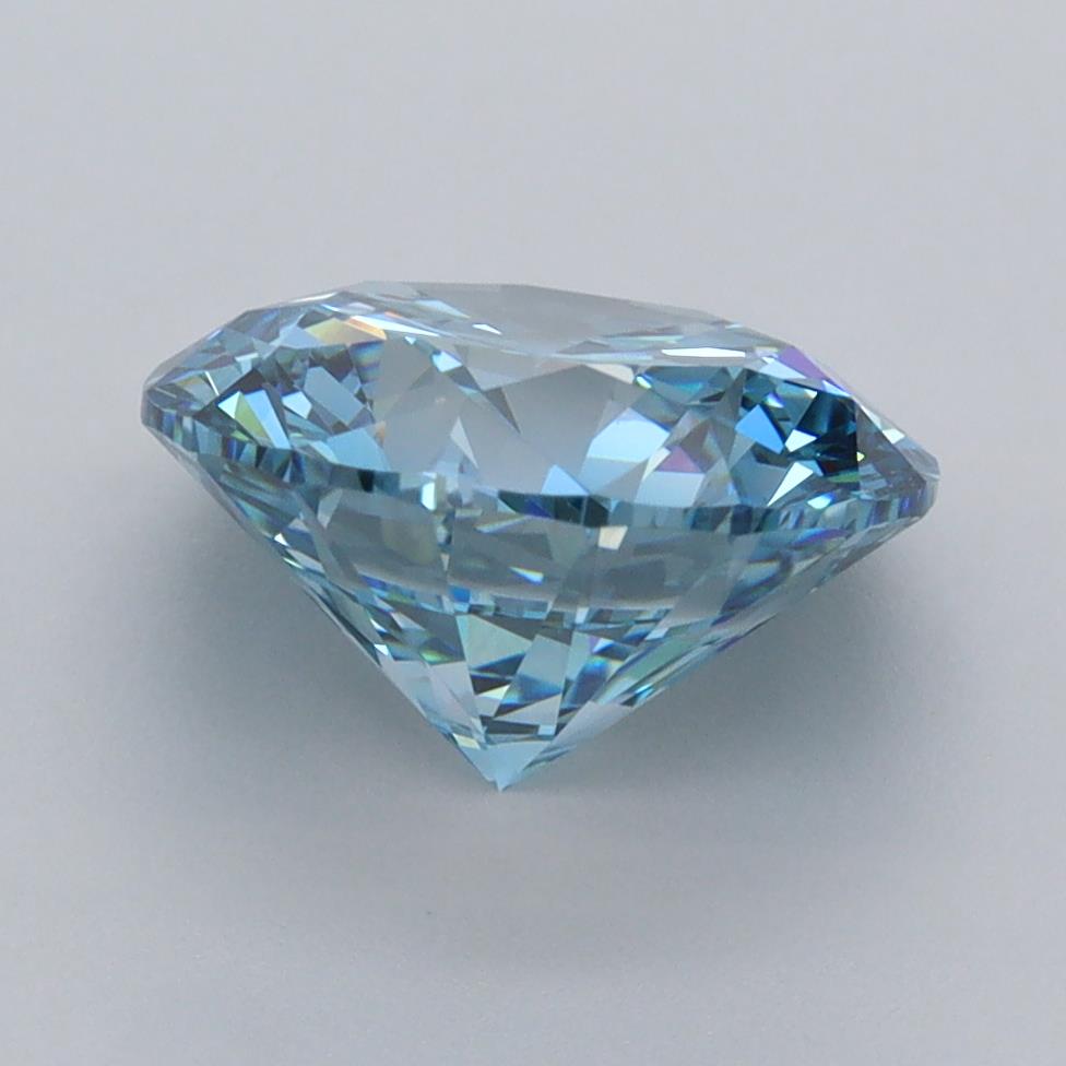 3.50 Carat Round Lab Diamond :: Greenstar spin frame 01