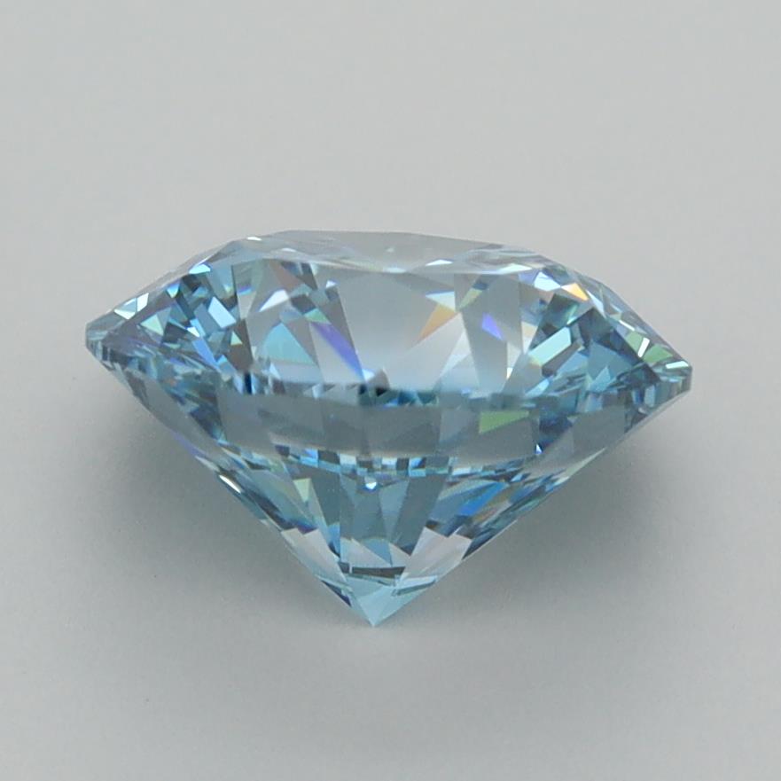 2.92 Carat Round Lab Diamond :: Greenstar spin frame 01