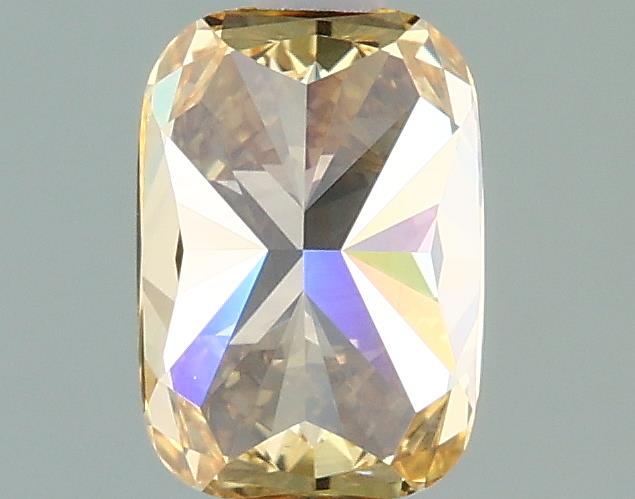 1.04 Carat Cushion Lab Diamond :: Greenstar spin frame 01