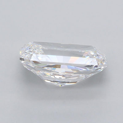 2.01 Carat Radiant Lab Diamond :: Greenstar spin frame 01