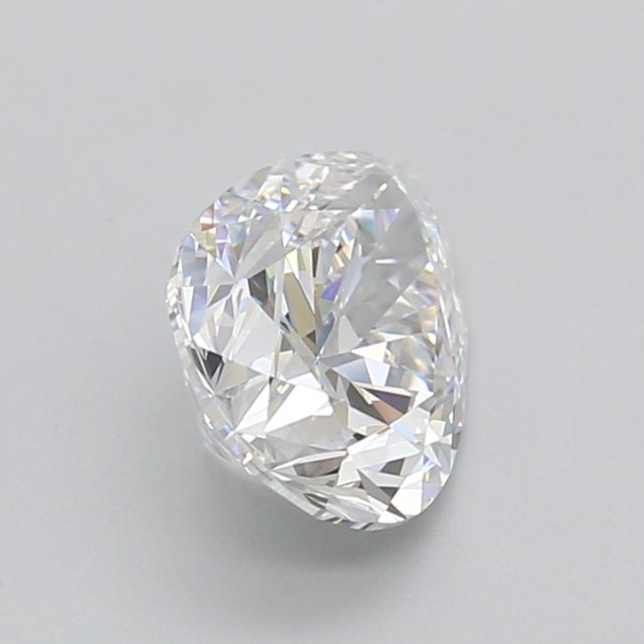 2.52 Carat Pear Lab Diamond :: Greenstar spin frame 01