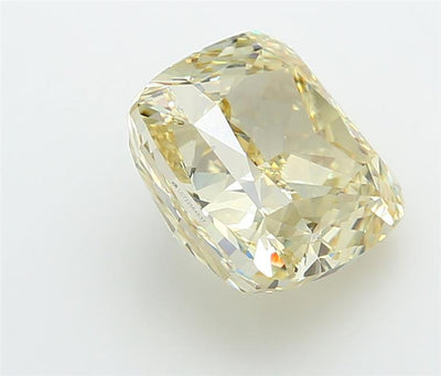 5.05 Carat Cushion Lab Diamond :: Greenstar spin frame 01