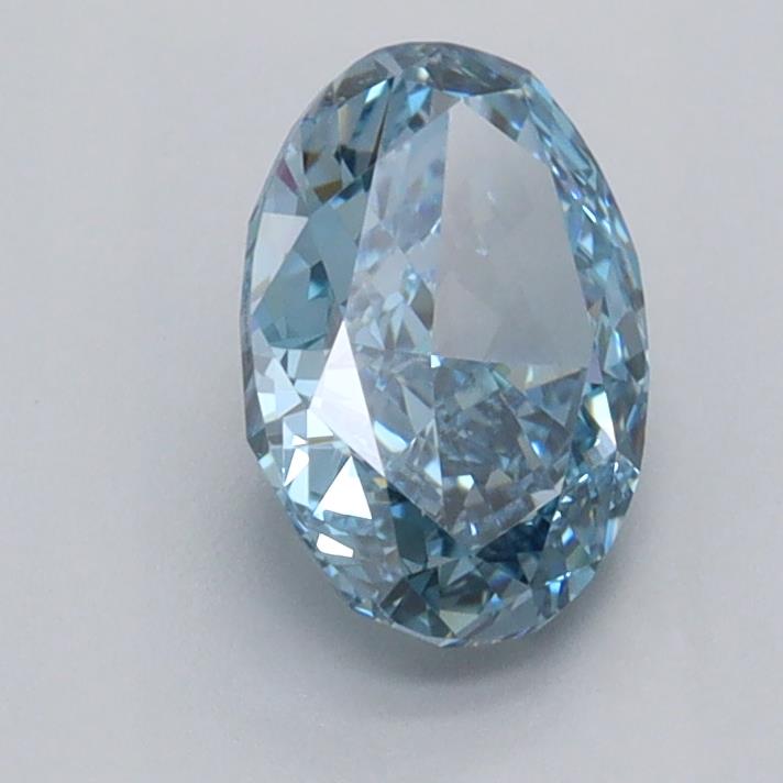 1.14 Carat Oval Lab Diamond :: Greenstar spin frame 01