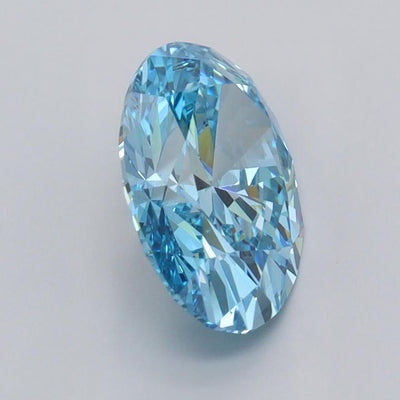 2.07 Carat Oval Lab Diamond :: Greenstar spin frame 01