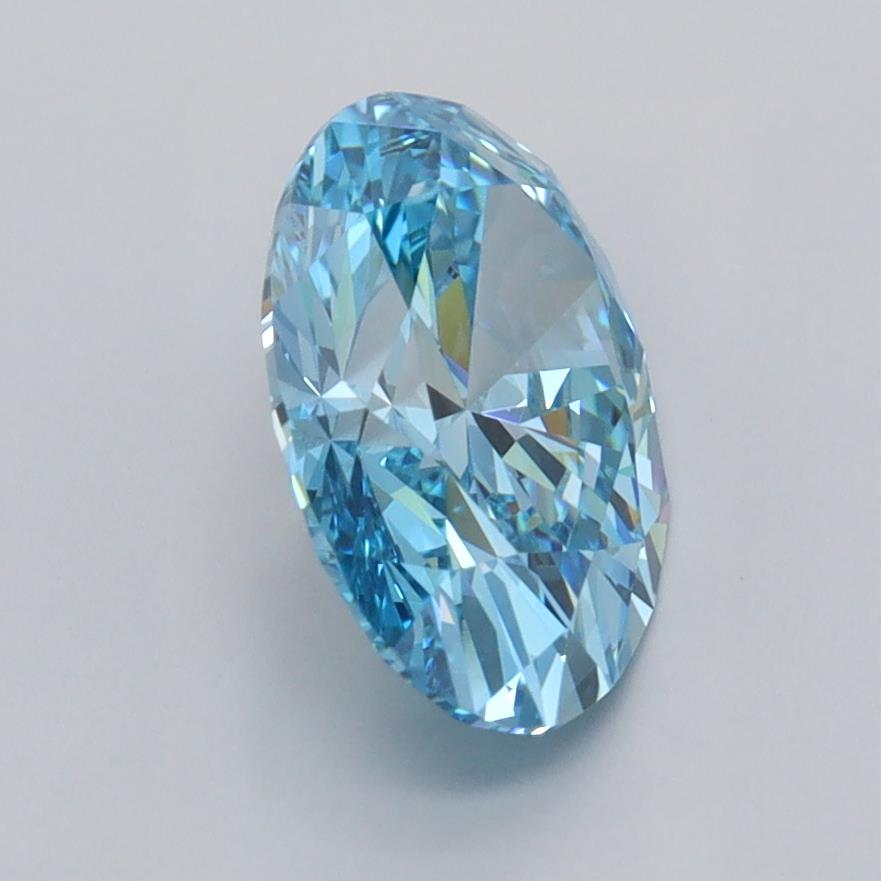 2.07 Carat Oval Lab Diamond :: Greenstar spin frame 01