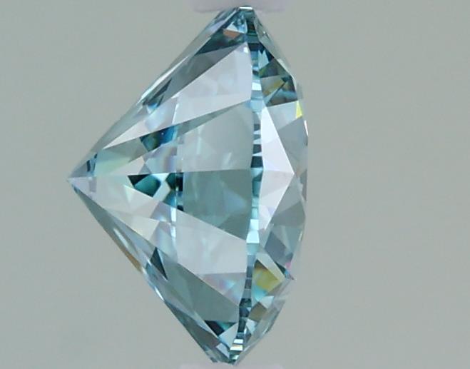 1.13 Carat Round Lab Diamond :: Greenstar spin frame 01