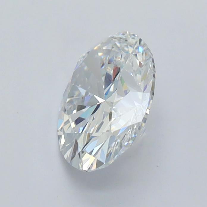 1.08 Carat Oval Lab Diamond :: Greenstar spin frame 01