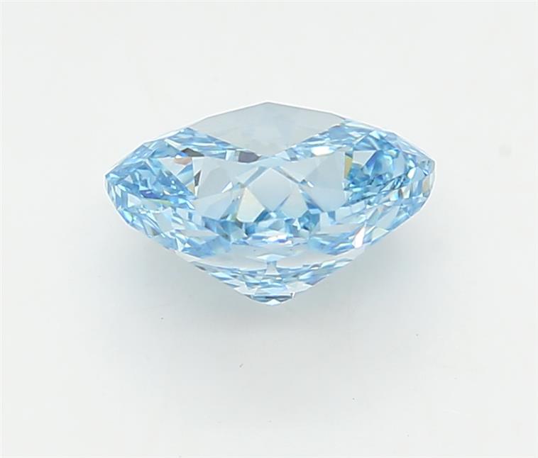 2.03 Carat Cushion Lab Diamond :: Greenstar spin frame 01