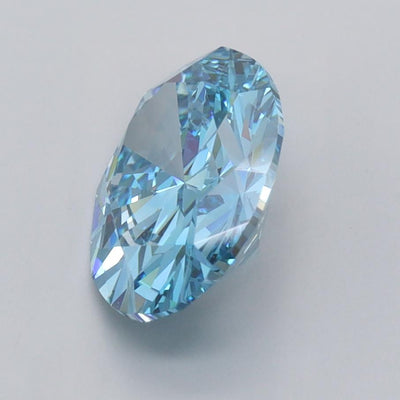 2.48 Carat Oval Lab Diamond :: Greenstar spin frame 01