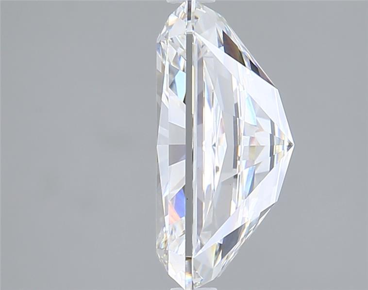 5.06 Carat Radiant Lab Diamond :: Greenstar spin frame 01