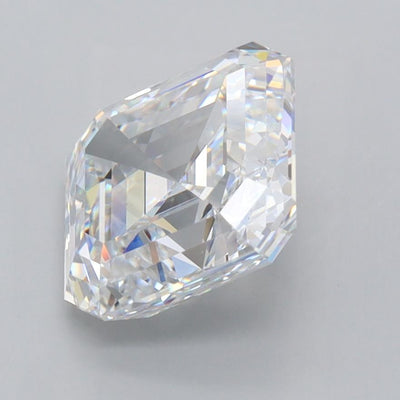 3.07 Carat Asscher Lab Diamond :: Greenstar spin frame 01