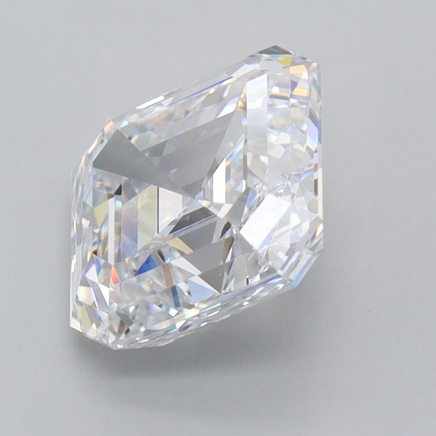 3.07 Carat Asscher Lab Diamond :: Greenstar spin frame 01