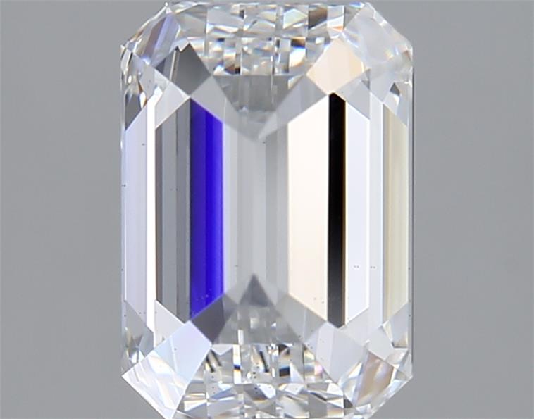 1.50 Carat Emerald Lab Diamond :: Greenstar spin frame 01