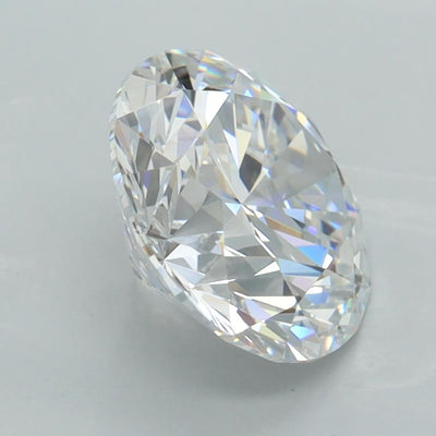 3.06 Carat Round Lab Diamond :: Greenstar spin frame 01