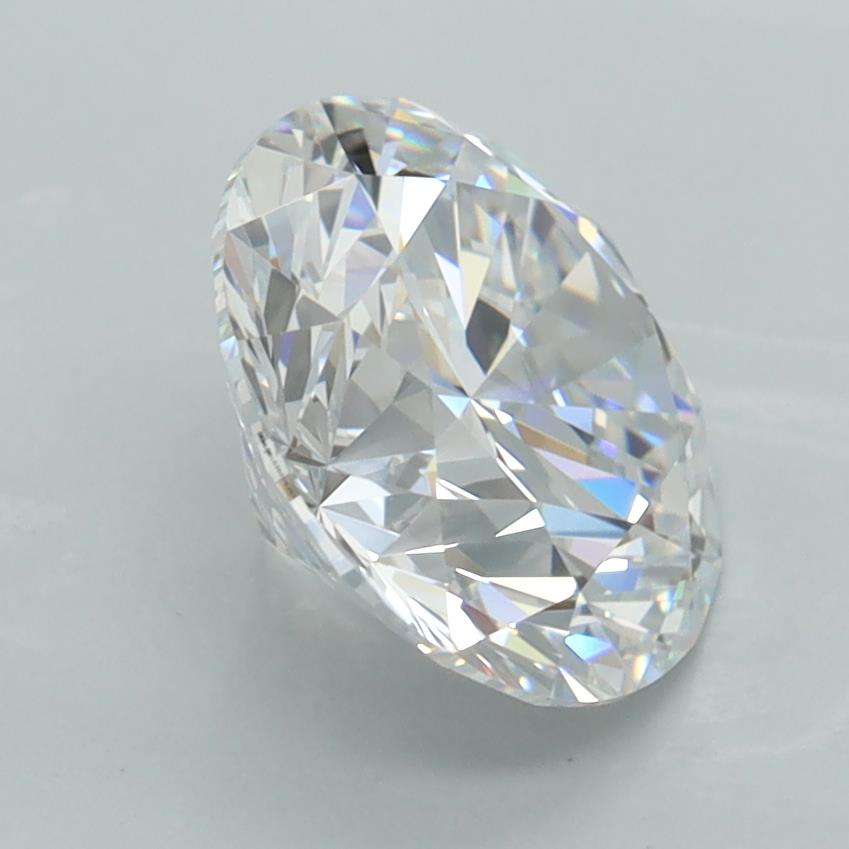 3.06 Carat Round Lab Diamond :: Greenstar spin frame 01