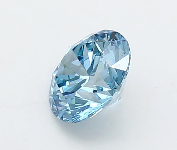 1.02 Carat Round Lab Diamond :: Greenstar spin frame 01