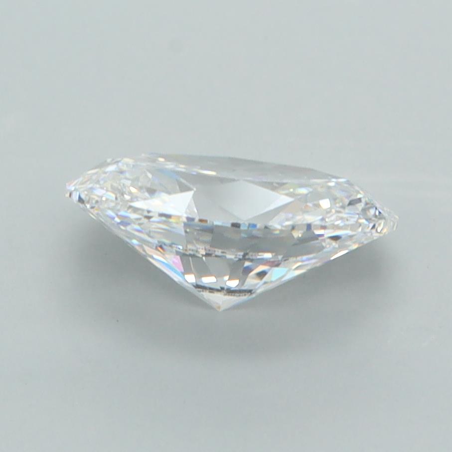 1.55 Carat Oval Lab Diamond :: Greenstar spin frame 01