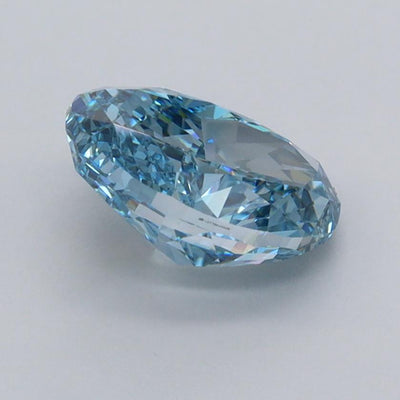 1.62 Carat Oval Lab Diamond :: Greenstar spin frame 01