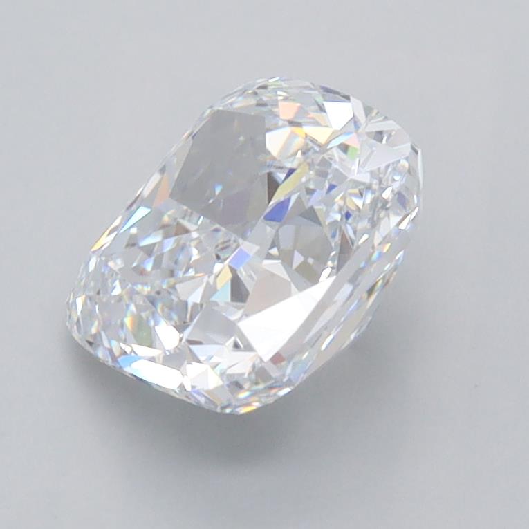 2.04 Carat Cushion Lab Diamond :: Greenstar spin frame 01