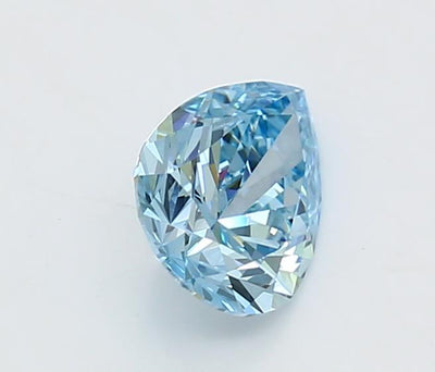 1.20 Carat Pear Lab Diamond :: Greenstar spin frame 01