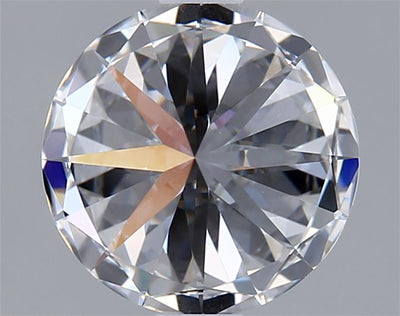 1.54 Carat Round Lab Diamond :: Greenstar spin frame 01