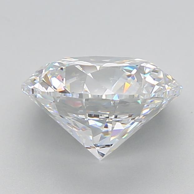 2.61 Carat Round Lab Diamond :: Greenstar spin frame 01
