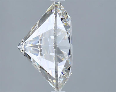 5.01 Carat Round Lab Diamond :: Greenstar spin frame 01