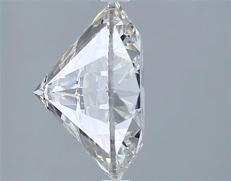 5.01 Carat Round Lab Diamond :: Greenstar spin frame 01