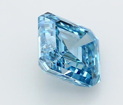 2.00 Carat Asscher Lab Diamond :: Greenstar spin frame 01