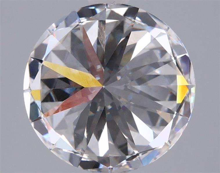 2.10 Carat Round Lab Diamond :: Greenstar spin frame 01