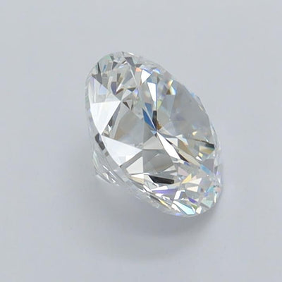 1.02 Carat Round Lab Diamond :: Greenstar spin frame 01
