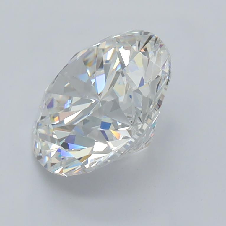 1.84 Carat Round Lab Diamond :: Greenstar spin frame 01