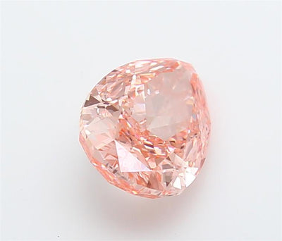 2.07 Carat Pear Lab Diamond :: Greenstar spin frame 01