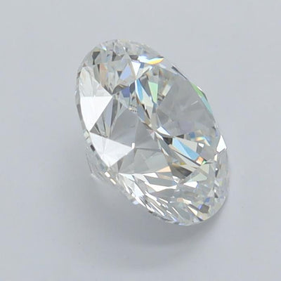 1.26 Carat Round Lab Diamond :: Greenstar spin frame 01