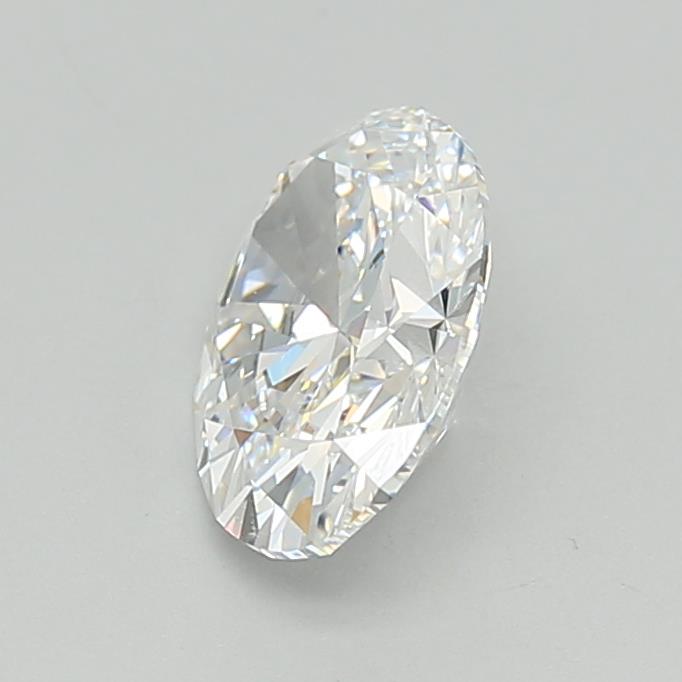 2.01 Carat Oval Lab Diamond :: Greenstar spin frame 01