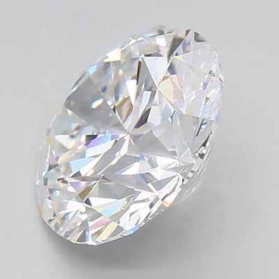 3.93 Carat Round Lab Diamond :: Greenstar spin frame 01