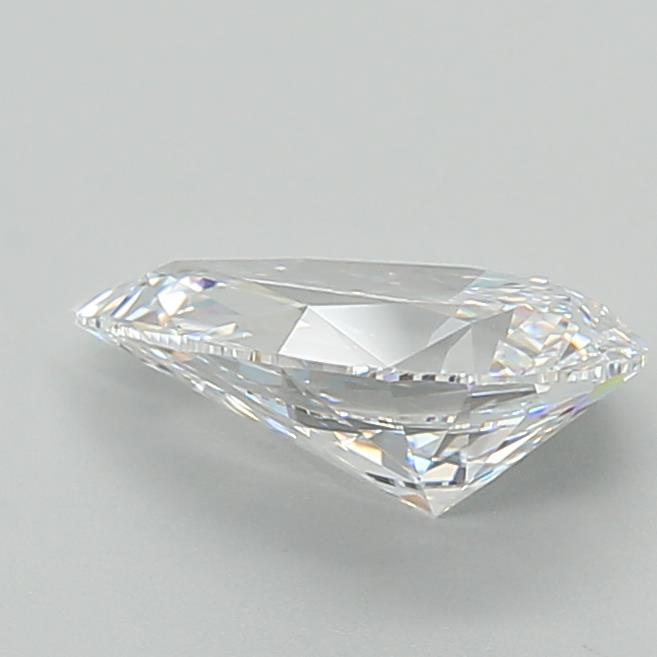 2.07 Carat Pear Lab Diamond :: Greenstar spin frame 01