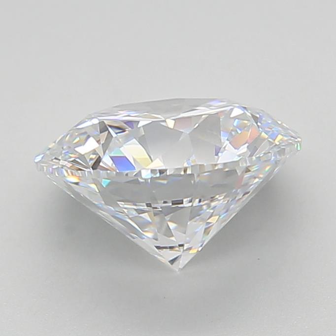 2.45 Carat Round Lab Diamond :: Greenstar spin frame 01