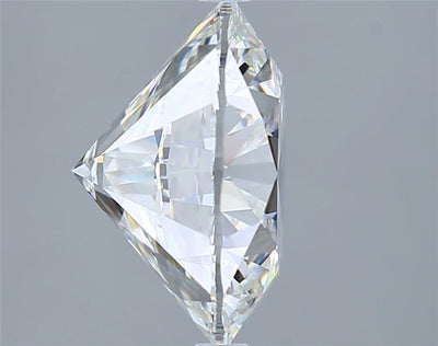 6.02 Carat Round Lab Diamond :: Greenstar spin frame 01