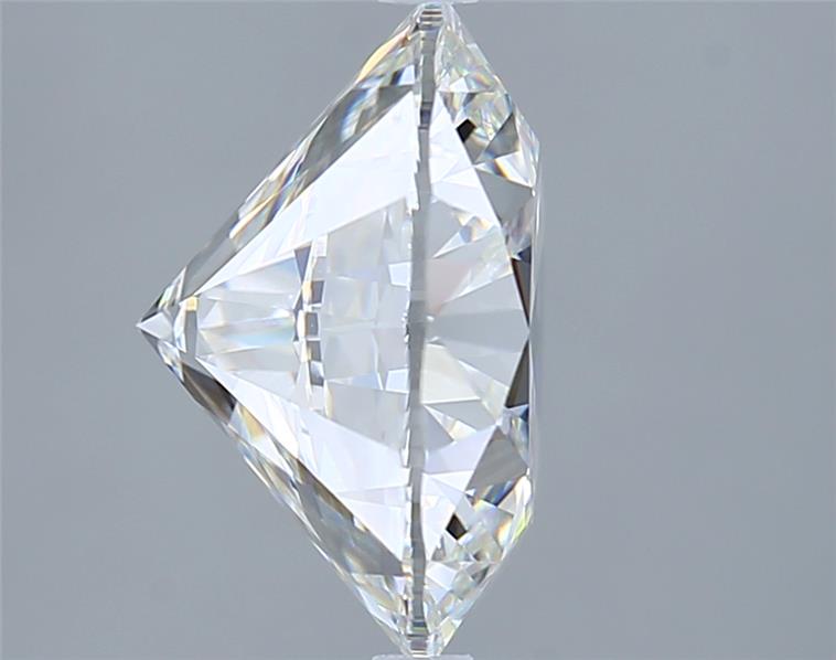 6.02 Carat Round Lab Diamond :: Greenstar spin frame 01