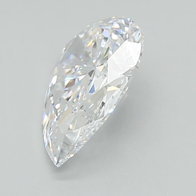 2.05 Carat Pear Lab Diamond :: Greenstar spin frame 01