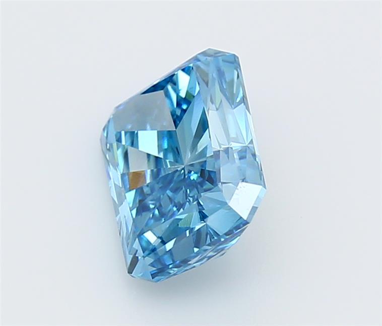 3.00 Carat Radiant Lab Diamond :: Greenstar spin frame 01